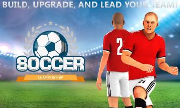 Ultimate Soccer Football League 2018截图4