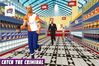 Virtual Cashier Superstore Family 3D截图5