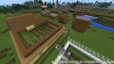 Klondike Survivors Trip. MCPE Map截图5