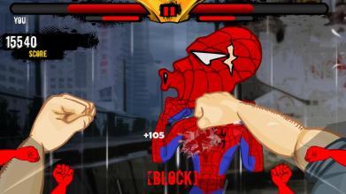 Spider Boxing Man截图3