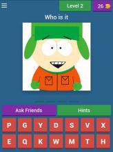 South parks QUIZ截图3