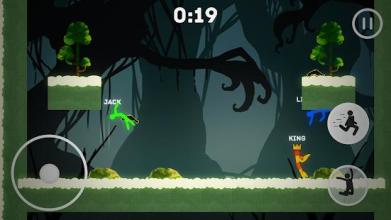 Stick Man Survive: The Fight截图2