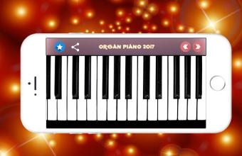 Organ Piano 2019截图5