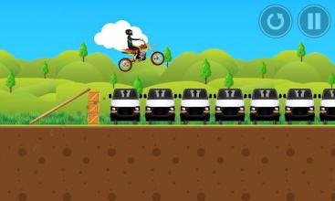 Motocross Bike Race 3D截图5