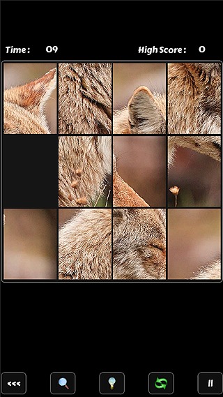 Tap Puzzle Animals截图4