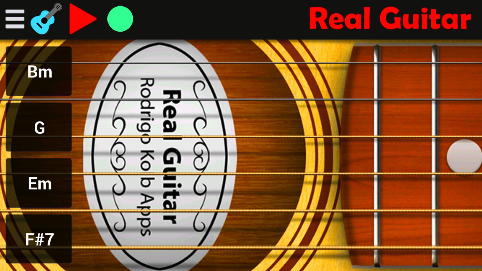 free real tuner guitar Piano music learn despacito截图3