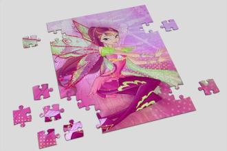 Jigsaw Puzzle for Winx截图4