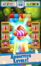 Candy Block Smash - Match Puzzle Game截图2