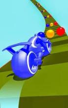 Color Bikes Road Rush截图2