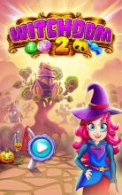 Witchdom 2 – Halloween game Match 3 Puzzle截图1