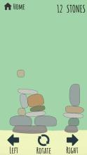 Zen Stones - Stacking Game截图4