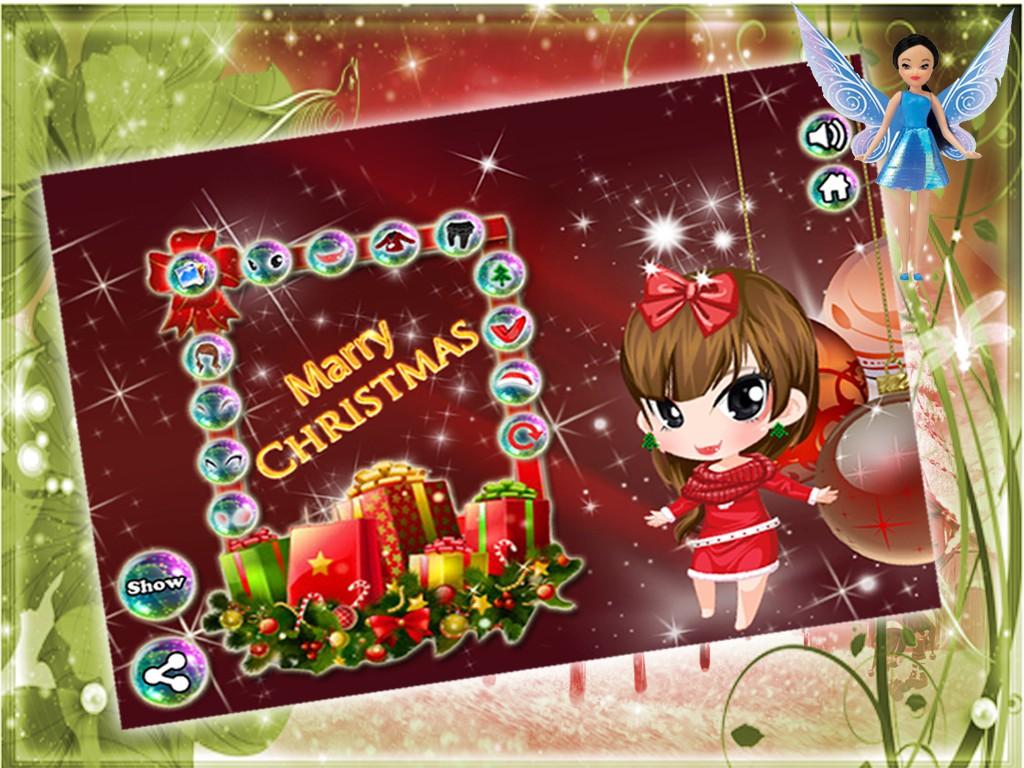 X'mas Baby Dress Up截图3