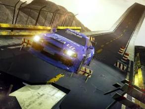 Extreme Sports Car Stunts 3D: Real Track Challenge截图4