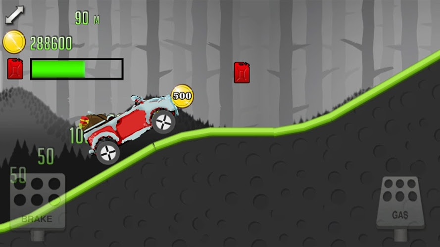 Mount Hill Climb Racing截图3