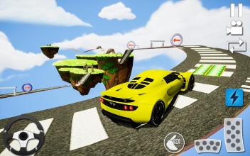 Extreme Car Stunts 2019截图2