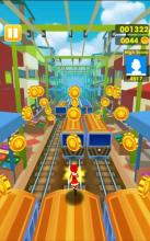 Subway Surf: Subway Merry Christmas 2018截图5