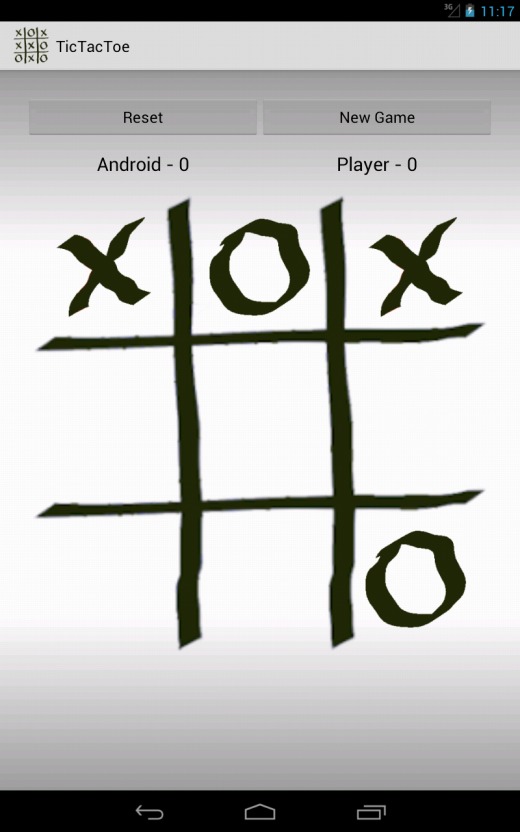 The Cat's Game (TicTacToe)截图4