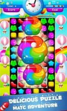 Jelly Charming Match 3 Mania截图5