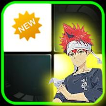 Shokugeki No Soma Piano Game截图1