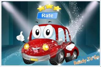 Super Car Wash:Kids Cleanup Game截图3