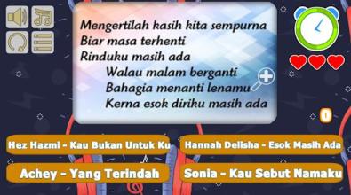 Malaysia Song Guess截图1