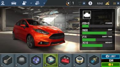 Traffic Driving Simulation-Real car racing game截图2