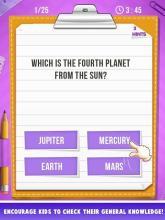 Kids GK Quiz By Grades截图1