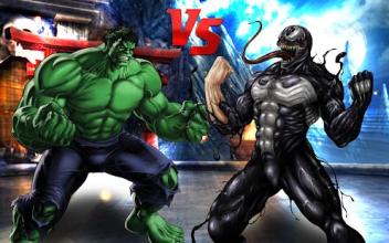 Ultimate Spider Venom Superhero Fighting Games截图2