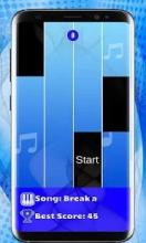 BACKY G Piano Tiles New Games截图3