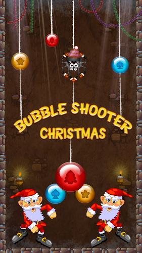 Bubble Shooter Christmas截图1