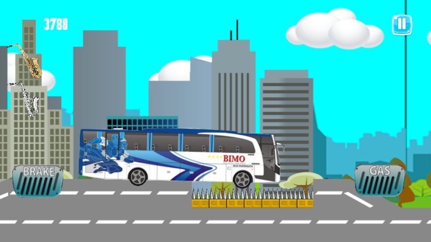 PO Bus Bimo Simulator截图3