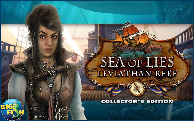 Sea of Lies: Leviathan Reef截图5