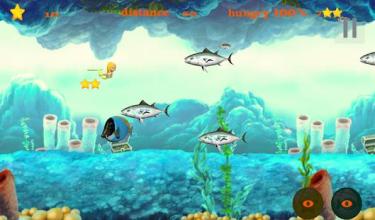 fish live 2d - adventure game截图2