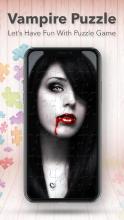 Vampire Jigsaw Puzzle截图1