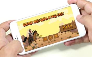 Cowboy Game Next Level in WILD WEST截图5