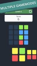 Turning Tiles - Challenging Turn-Based Puzzle Game截图3