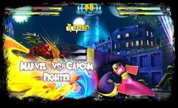 Clash SuperHeroes • Mavel vs Capcom截图3