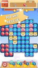 Toy Blasting Pet Rescue - Pop game截图4