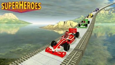 Top Speed Formula 1 Car Racing: F1 Games截图5