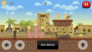 Bitcoin Bandit截图2