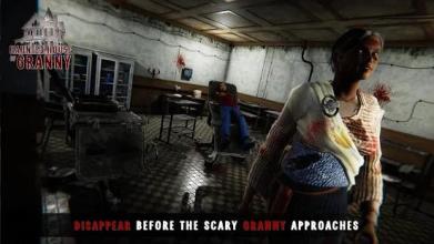 Evil Granny : 5 Nights At Haunted House截图4