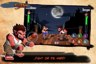 Fighting Street - Kungfu Kid截图3