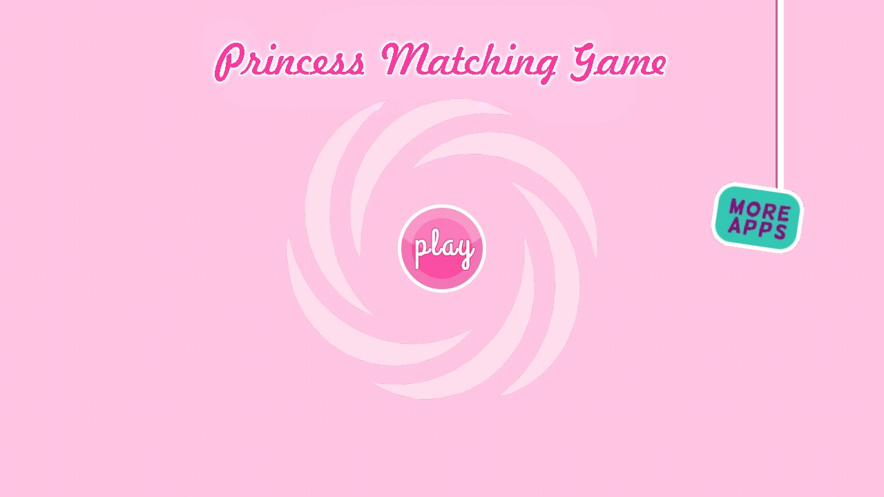 Princess Memory Game for...截图2