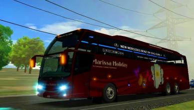 Bus Simulator Indonesia 2018截图2