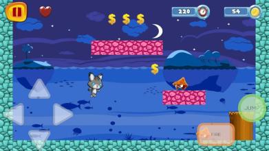 Super Tom Cat Adventure截图4