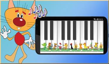 Piano with Animals截图4