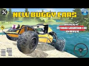 Offroad Mountain Car Buggy Driving Simulator 2018截图1