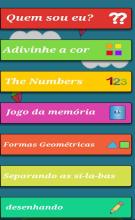 Teckids - Aplicativo Educacional截图1