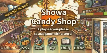 Showa Candy Shop截图1