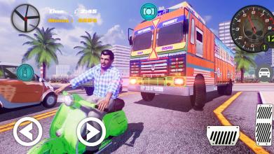 Indian Truck ( Lorry ) Driver截图4